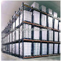 Jracking storage live pallet carton flow racking